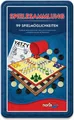 Produktbild: Spielesammlung 99 Spielmöglichkeiten in Metallbox