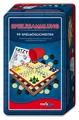 Produktbild: Noris 99 Games Collection Brettspiel bis zu 6 Spielern ab 6 Jahr(e)