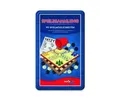 Produktbild: Spielesammlung 99 Spielmöglichkeiten in Metallbox | Deutsch | Spiel | Brettspiel