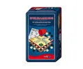 Produktbild: Noris 606112580 - Games Collection - 99iger-Spielesammlung in Metallbox - Neu