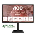 Produktbild: AOC Q27E4U 27 IPS Monitor Flachbildschirm (TFT/LCD) 68 6 cm ~D~