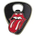 Produktbild: The Rolling Stones Classic Tongue Plectrum Flaschenöffner One Size