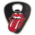 Produktbild: The Rolling Stones Classic Tongue Plectrum Flaschenöffner One Size