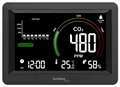 Produktbild: techno line CO₂-Messgerät WL 1028