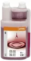 Produktbild: Zweitakt-Motoröl 1:50 1 Liter, 1 Litre Metered STIHL 07813198411 (19,99 EUR/l)