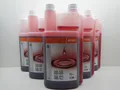 Produktbild: 6x STIHL 1L Dosierflasche Zweitaktöl  Motorsägen Mischöl Motorenöl 07813198411
