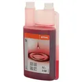 Produktbild: STIHL Zweitaktmotorenöl HP 1 Liter Mischöl Dosierflasche 0781 319 8411