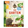 Produktbild: MOSES der Garten - entdecken, forschen & verstehen - Buch 96 Seiten