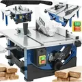 Produktbild: Tischkreissäge 1700W 210mm Sägeblatt Kreissäge Tischsäge Holzsäge Schneidsäge für Holz/Metall/Kunststoff