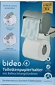 Produktbild: BIDEO Toilettenpapierhalter mit integrierter Befeuchtungsfunktion