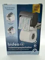 Produktbild: BIDEO Toilettenpapierhalter integrierte Befeuchtungsfunktion Höhle der Löwen NEU