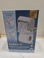 Produktbild: BIDEO Toilettenpapierhalter integrierte Befeuchtungsfunktion Höhle der Löwen NEU