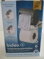 Produktbild: Bideo Toilettenpapierhalter mit Befeuchtungsfunktion, Befeuchter