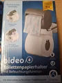Produktbild: Bideo Toilettenpapierhalter mit Befeuchtungsfunktion, Befeuchter