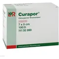 Produktbild: Curapor Wundverband steril chirurgisch 5x7 cm 100 St