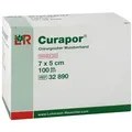 Produktbild: Curapor Wundverband steril chirurgisch 5x7 cm