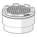 Produktbild: Hansa Luftsprudler 59913366 M18.5x1, TJ