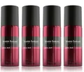 Produktbild: ✅ Bruno Banani Herren Deo Deodorant Spray Loyal Man NOT FOR EVERYBODY 4x 150ml ✅