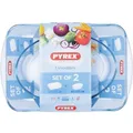 Produktbild: Pyrex Piatti da Forno in Vetro Borosilicato Essentials (S2700592)