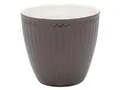 Produktbild: GreenGate [W] [W] Latte Cup Alice Dark Chocolate