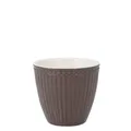 Produktbild: GreenGate Latte Cup Alice Schokolade