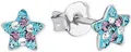 Produktbild: Prinzessin Lillifee 2013175 Ohrstecker Stern mit Steinchen Ohrringe Ohrring