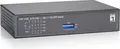 Produktbild: LevelOne Switch 10x FE FGP-1000W90 1xGE 1xGSFP 90W 8xPoE