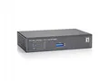 Produktbild: LevelOne FGP-1000W90 Netzwerk-Switch Fast Ethernet (10/100) Grau Power over Ethe