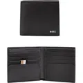 Produktbild: BOSS Zair - Geldbörse 8cc 11 cm (black) - Schwarz
