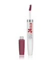 Produktbild: Maybelline Super Stay 24H Color Smile Brighter Liquid Lipstick 5 g Nr. 850 - Frosted Mauve