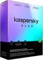 Produktbild: Kaspersky Plus 1 User 1 Jahr PKC (multilingual) (Multi-Device)