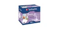 Produktbild: Verbatim DVD+R 120min 4,7Gbyte 16x 10 St./Pack.