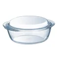 Produktbild: Pyrex RUNDER KASSEROLE 1,4 LT, White, one Size