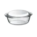 Produktbild: Pyrex Essentials Cocotte Rund 1,4L Transparent Glas Ofenfest