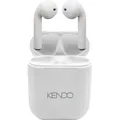 Produktbild: KENDO TWS 24EXSW In-Ear Bluetooth Kopfhörer - Weiß