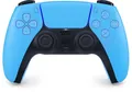 Produktbild: Sony Playstation 5 DualSense Wireless-Controller starlight-blue 1000040195