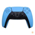Produktbild: Sony DualSense Wireless Controller Gamepad PS5 bl/sw Bluetooth Touchpad Akku