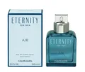 Produktbild: Calvin Klein Eternity AIR Men 100 ml Eau de Toilette EDT Spray   HERRENDUFT
