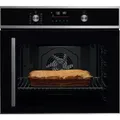 Produktbild: 72-liter-einbaubackofen (60 Cm) Mit Pyrolyse-selbstreinigung, Edelstahl - Electrolux - Eof6p46rx