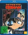 Produktbild: Detektiv Conan - 4. Film: Der Killer in ihren Augen ... | DVD | Zustand sehr gut