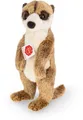 Produktbild: Teddy Hermann® Kuscheltier Erdmännchen stehend, 29 cm, zum Teil aus recyceltem Material