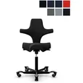 Produktbild: HAG Capisco 8106 Stoff Xtreme Drehstuhl