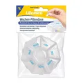 Produktbild: Lifemed Wochen-Pillendose mit 7 Fächern Wochendispenser