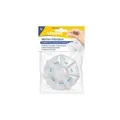 Produktbild: Lifemed Wochen-Pillendose | 7-Tage Tablettenbox, transparent, BPA-frei