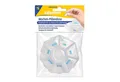 Produktbild: LifeMed Pillendose Pillendose Woche 7 Fächer Farbig 1 Stück (7 St), Pillenbox Tablettendose Medikamentendispenser Wochenbox Arzneimittelbo