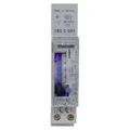 Produktbild: Theben - Verteilerschaltuhr analog Synchronschaltuhr SYN 160a 1W, Tag