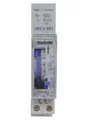 Produktbild: Theben SYN 160 a Analoge Zeitschaltuhr 1 Kanal Tagesprogramm DIN-Schiene 1 TE