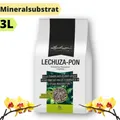 Produktbild: Lechuza-PON 3L Mineralisches Pflanzensubstrat Erde-Alternative Substrat Growbox