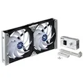 Produktbild: TITAN TTC-SC09TZ(C) Ventilator 14 cm 1800 RPM Schwarz Weiß ~D~