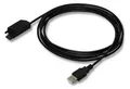 Produktbild: Wago 750-923 Konfigurationsleitung; USB-Anschluss; Länge 2,5 m